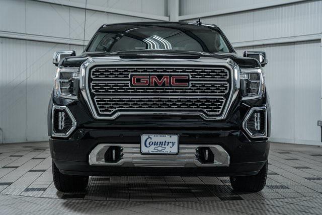 used 2022 GMC Sierra 1500 car, priced at $48,000