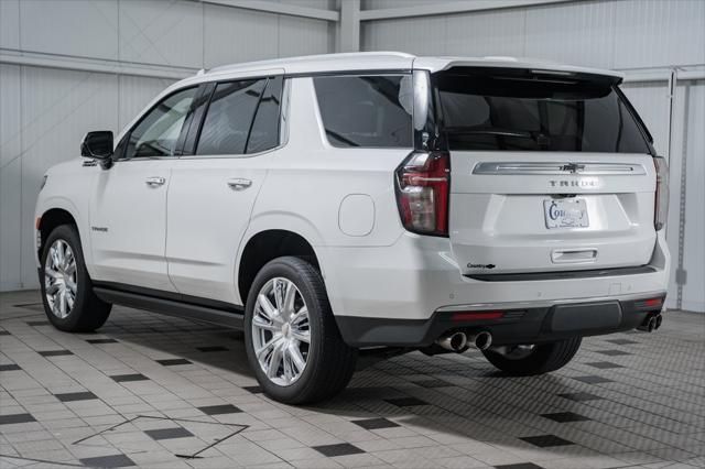 used 2021 Chevrolet Tahoe car, priced at $46,777
