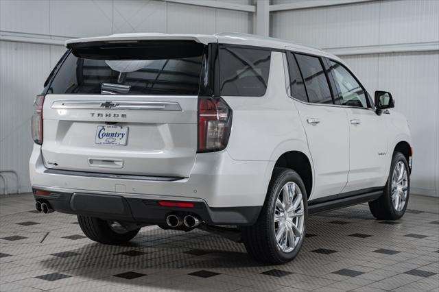 used 2021 Chevrolet Tahoe car, priced at $46,777