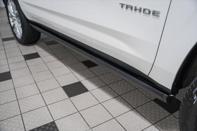used 2021 Chevrolet Tahoe car, priced at $46,777