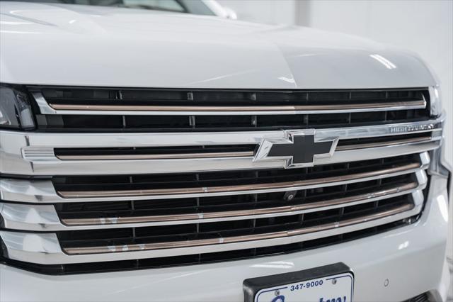 used 2021 Chevrolet Tahoe car, priced at $46,777