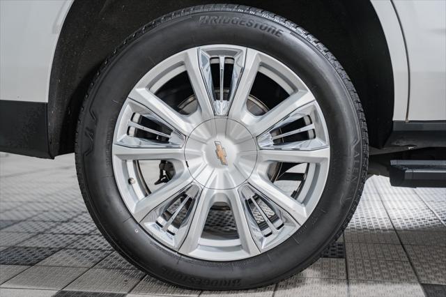 used 2021 Chevrolet Tahoe car, priced at $46,777