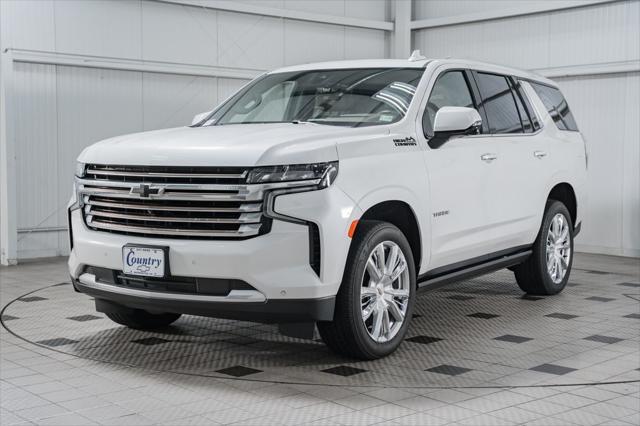 used 2021 Chevrolet Tahoe car, priced at $46,777