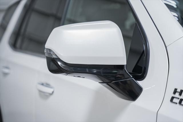 used 2021 Chevrolet Tahoe car, priced at $46,777