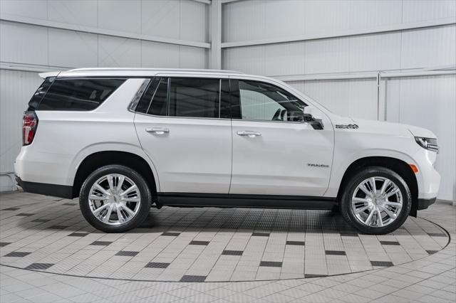 used 2021 Chevrolet Tahoe car, priced at $46,777
