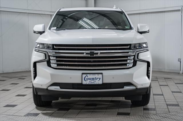 used 2021 Chevrolet Tahoe car, priced at $46,777