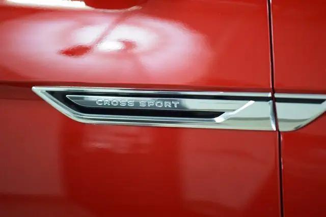 used 2021 Volkswagen Atlas Cross Sport car, priced at $25,250