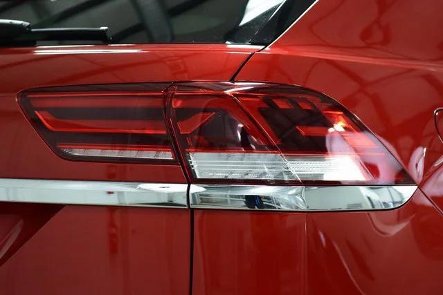 used 2021 Volkswagen Atlas Cross Sport car, priced at $25,250