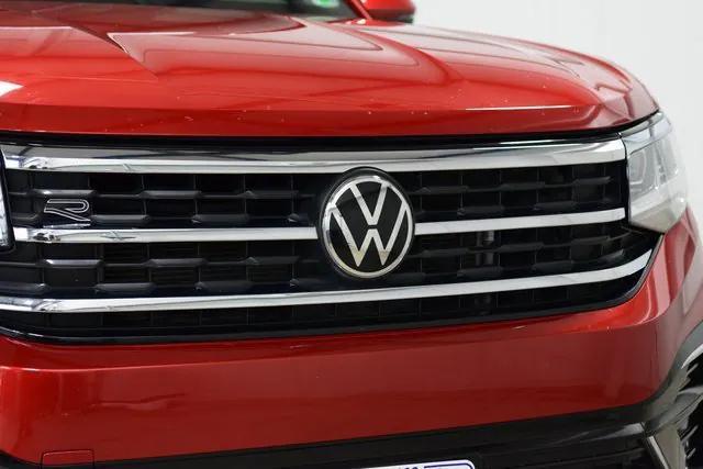 used 2021 Volkswagen Atlas Cross Sport car, priced at $25,250