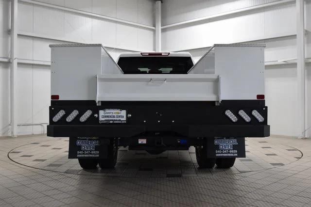 new 2025 Chevrolet Silverado 3500 car, priced at $70,293