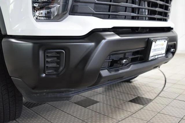 new 2025 Chevrolet Silverado 3500 car, priced at $70,293