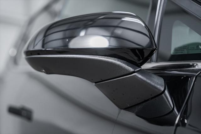 new 2025 Chevrolet Equinox EV car, priced at $46,690
