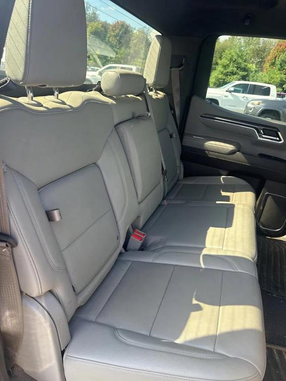 used 2023 Chevrolet Silverado 1500 car, priced at $44,999