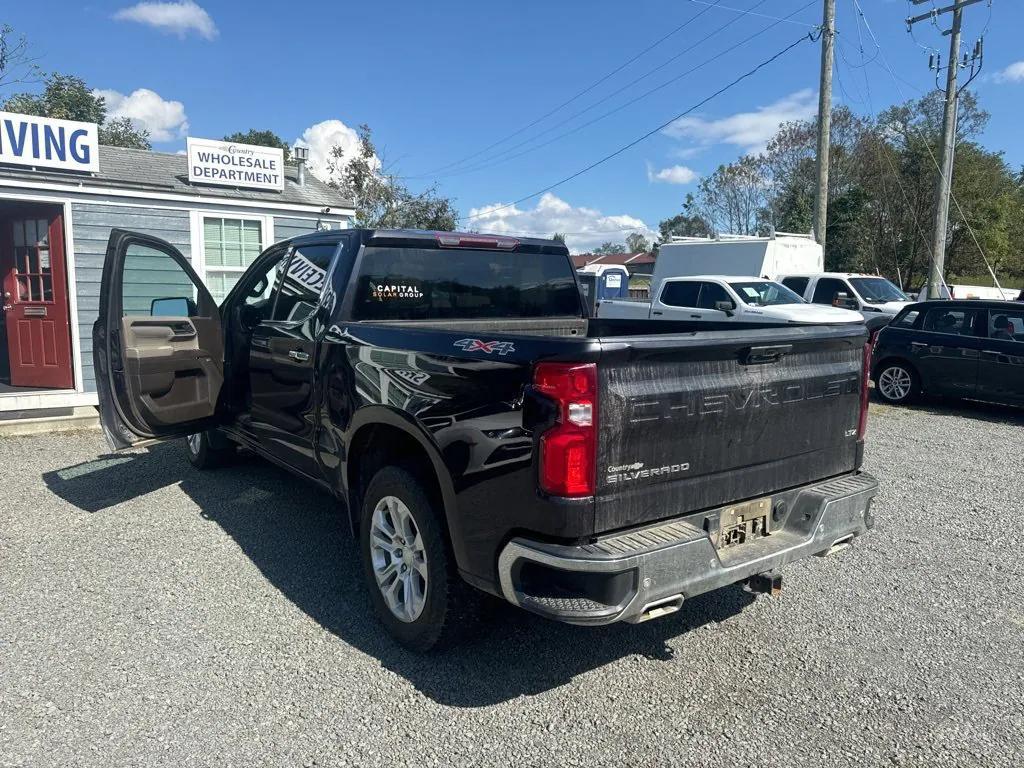 used 2023 Chevrolet Silverado 1500 car, priced at $44,999