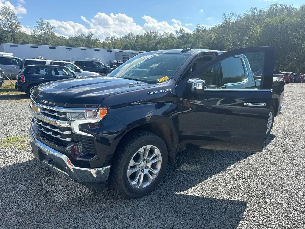 used 2023 Chevrolet Silverado 1500 car, priced at $44,999
