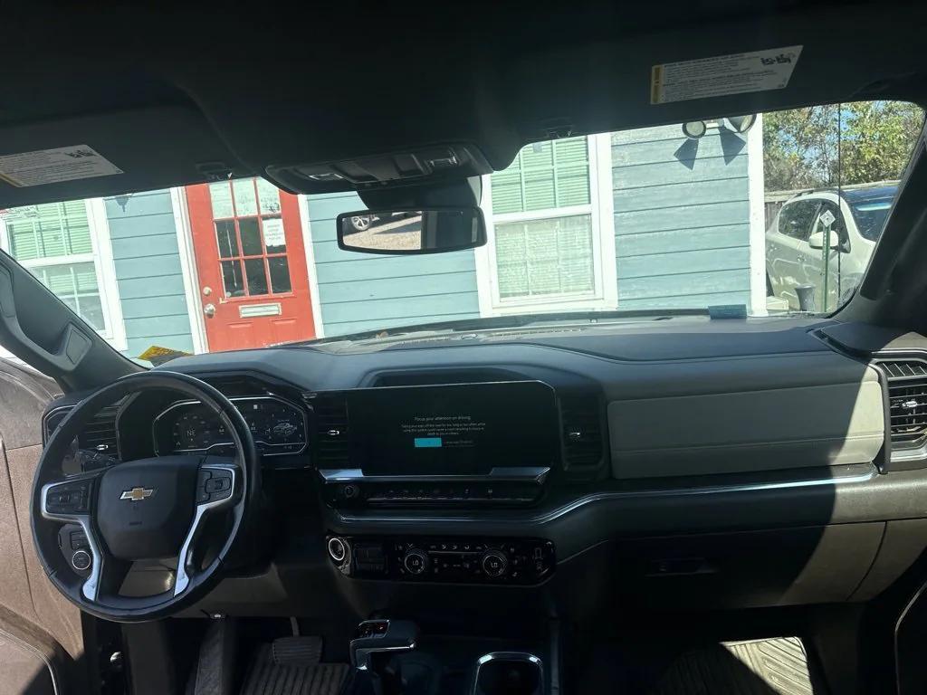 used 2023 Chevrolet Silverado 1500 car, priced at $44,999
