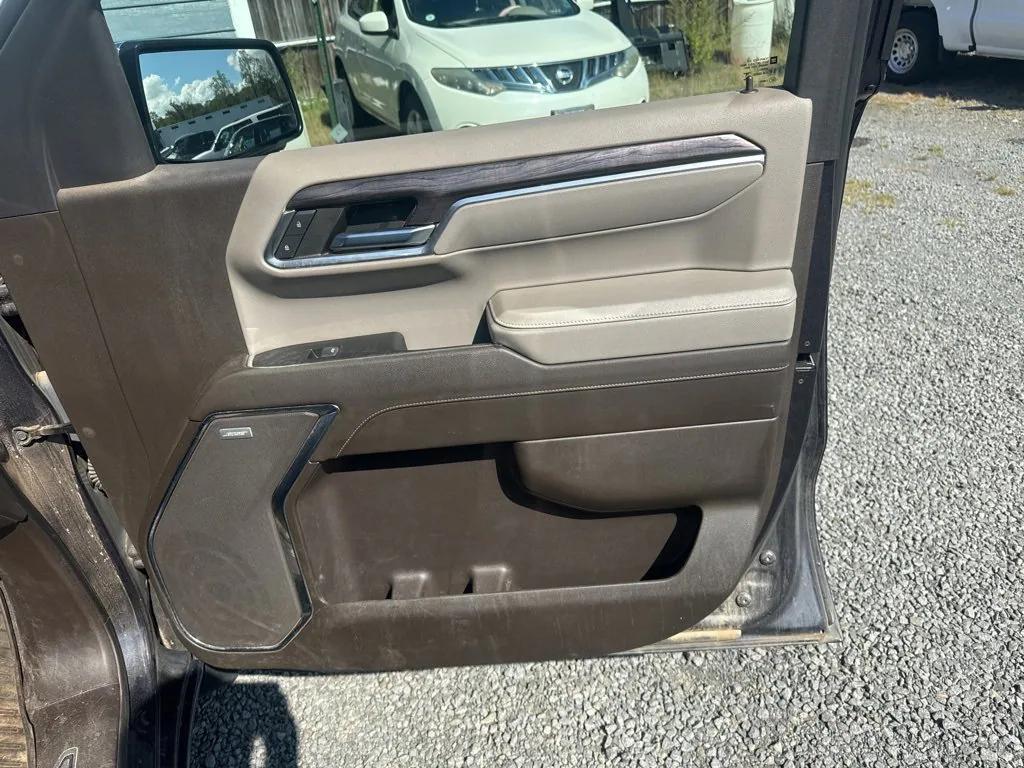 used 2023 Chevrolet Silverado 1500 car, priced at $44,999