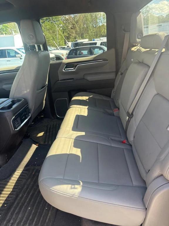 used 2023 Chevrolet Silverado 1500 car, priced at $44,999