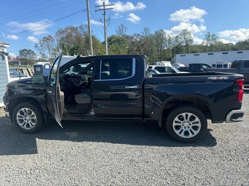 used 2023 Chevrolet Silverado 1500 car, priced at $44,999