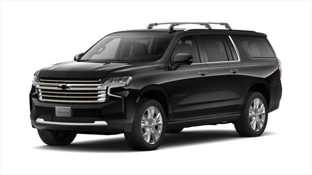 new 2024 Chevrolet Suburban car, priced at $92,670