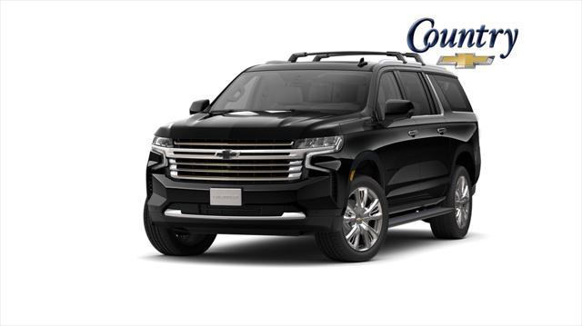 new 2024 Chevrolet Suburban car, priced at $92,670