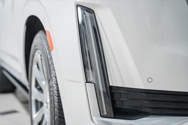 used 2021 Cadillac Escalade ESV car, priced at $80,000