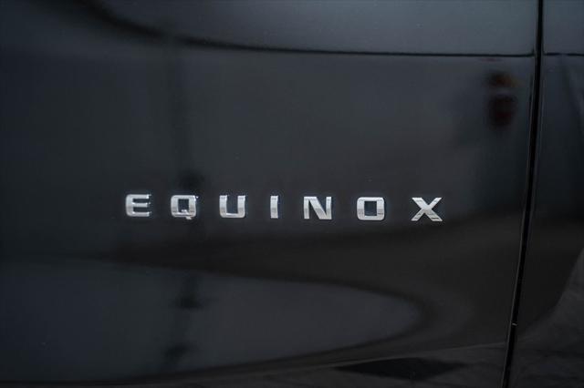 used 2020 Chevrolet Equinox car, priced at $22,499