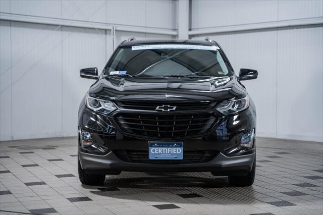 used 2020 Chevrolet Equinox car, priced at $22,499