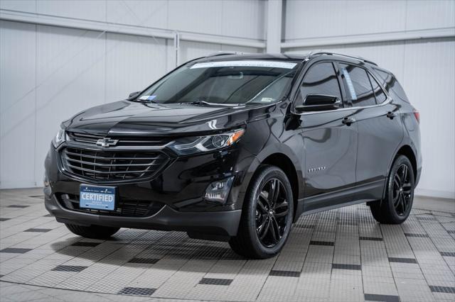 used 2020 Chevrolet Equinox car, priced at $22,499