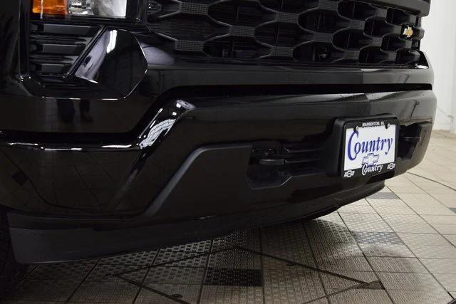 new 2025 Chevrolet Silverado 1500 car, priced at $41,125