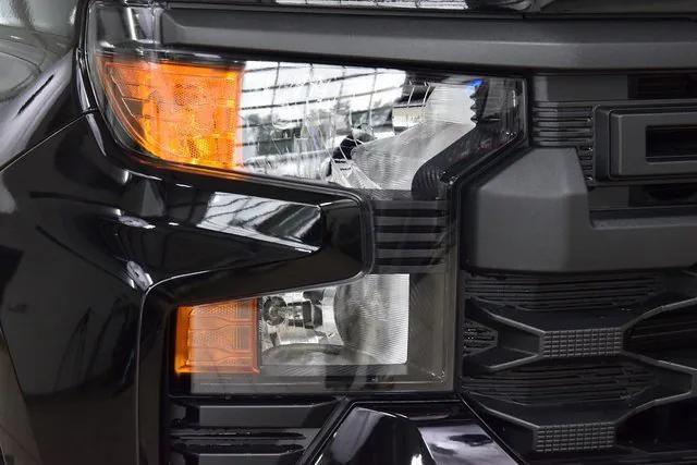 new 2025 Chevrolet Silverado 1500 car, priced at $41,125