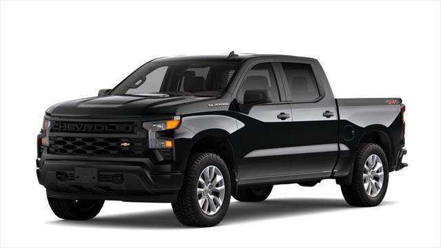 new 2025 Chevrolet Silverado 1500 car, priced at $51,165