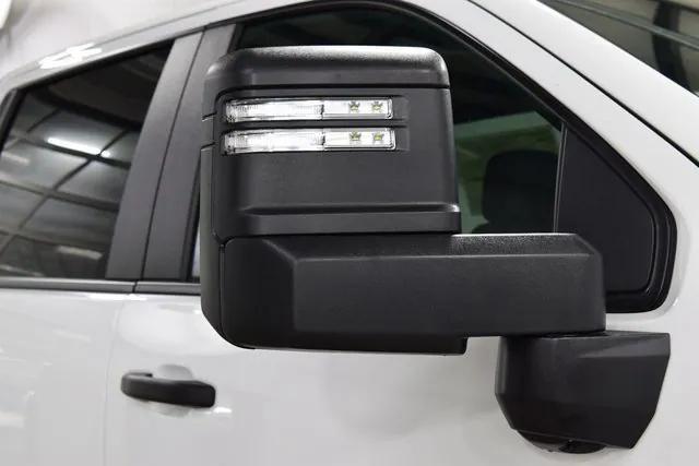 new 2025 Chevrolet Silverado 3500 car, priced at $74,388