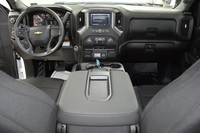 new 2025 Chevrolet Silverado 3500 car, priced at $74,388