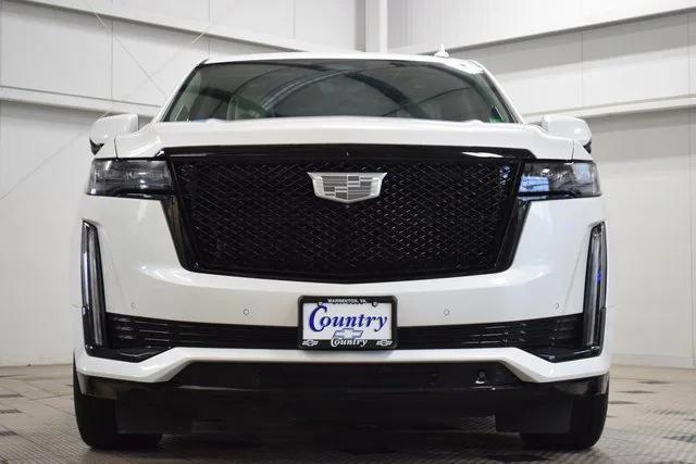 used 2021 Cadillac Escalade car, priced at $67,999
