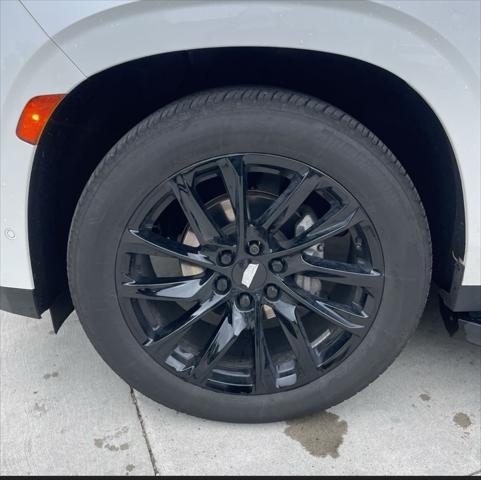 used 2021 Cadillac Escalade car, priced at $71,999