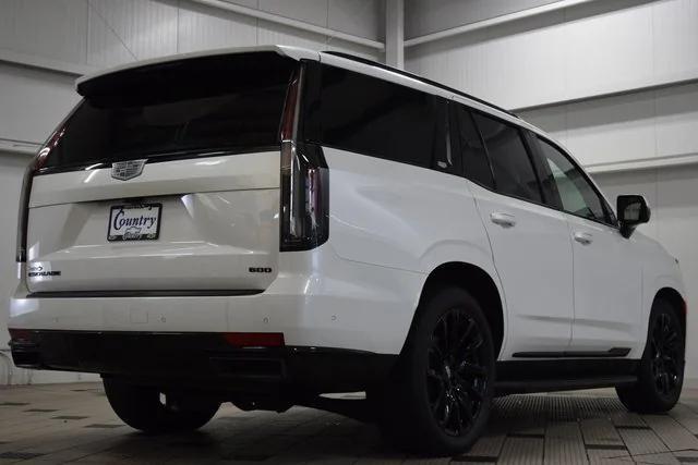 used 2021 Cadillac Escalade car, priced at $67,999