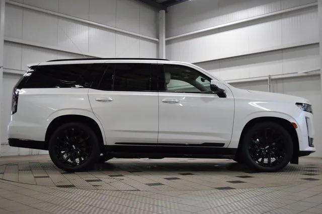 used 2021 Cadillac Escalade car, priced at $67,999