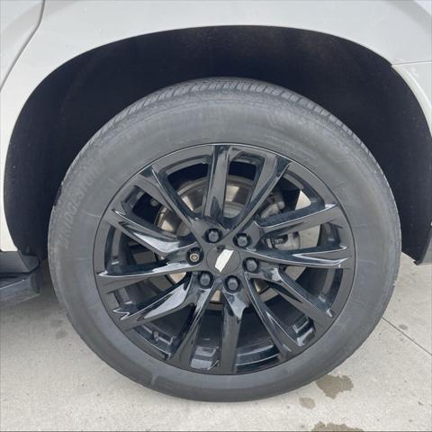 used 2021 Cadillac Escalade car, priced at $71,999