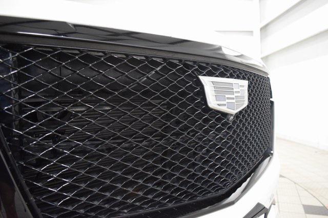 used 2021 Cadillac Escalade car, priced at $71,999
