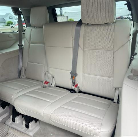 used 2021 Cadillac Escalade car, priced at $71,999