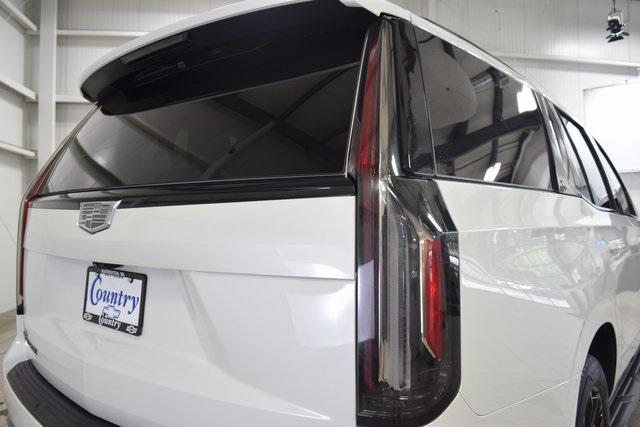 used 2021 Cadillac Escalade car, priced at $71,999