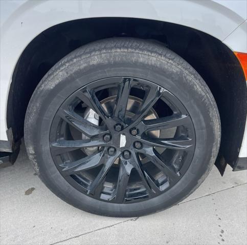 used 2021 Cadillac Escalade car, priced at $71,999
