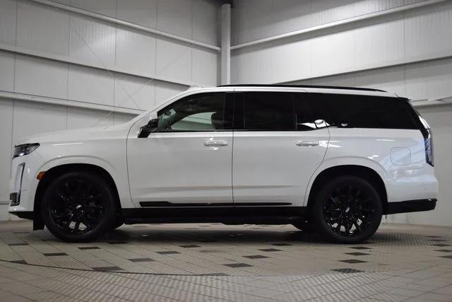 used 2021 Cadillac Escalade car, priced at $67,999