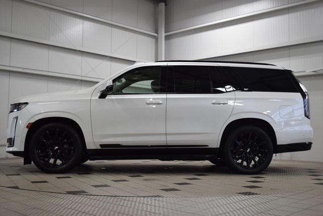 used 2021 Cadillac Escalade car, priced at $71,999