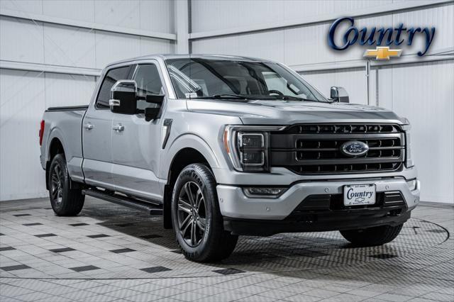 used 2021 Ford F-150 car, priced at $41,000