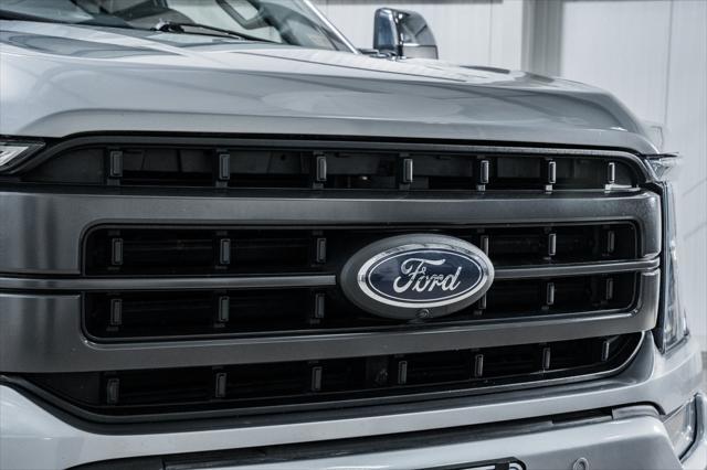 used 2021 Ford F-150 car, priced at $38,500