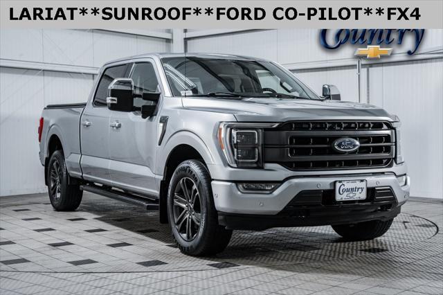 used 2021 Ford F-150 car, priced at $41,000