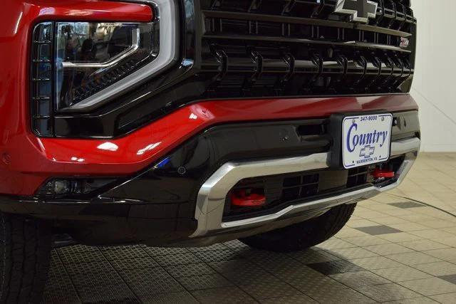 new 2025 Chevrolet Tahoe car, priced at $78,629