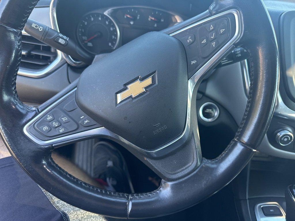 used 2019 Chevrolet Equinox car, priced at $14,999